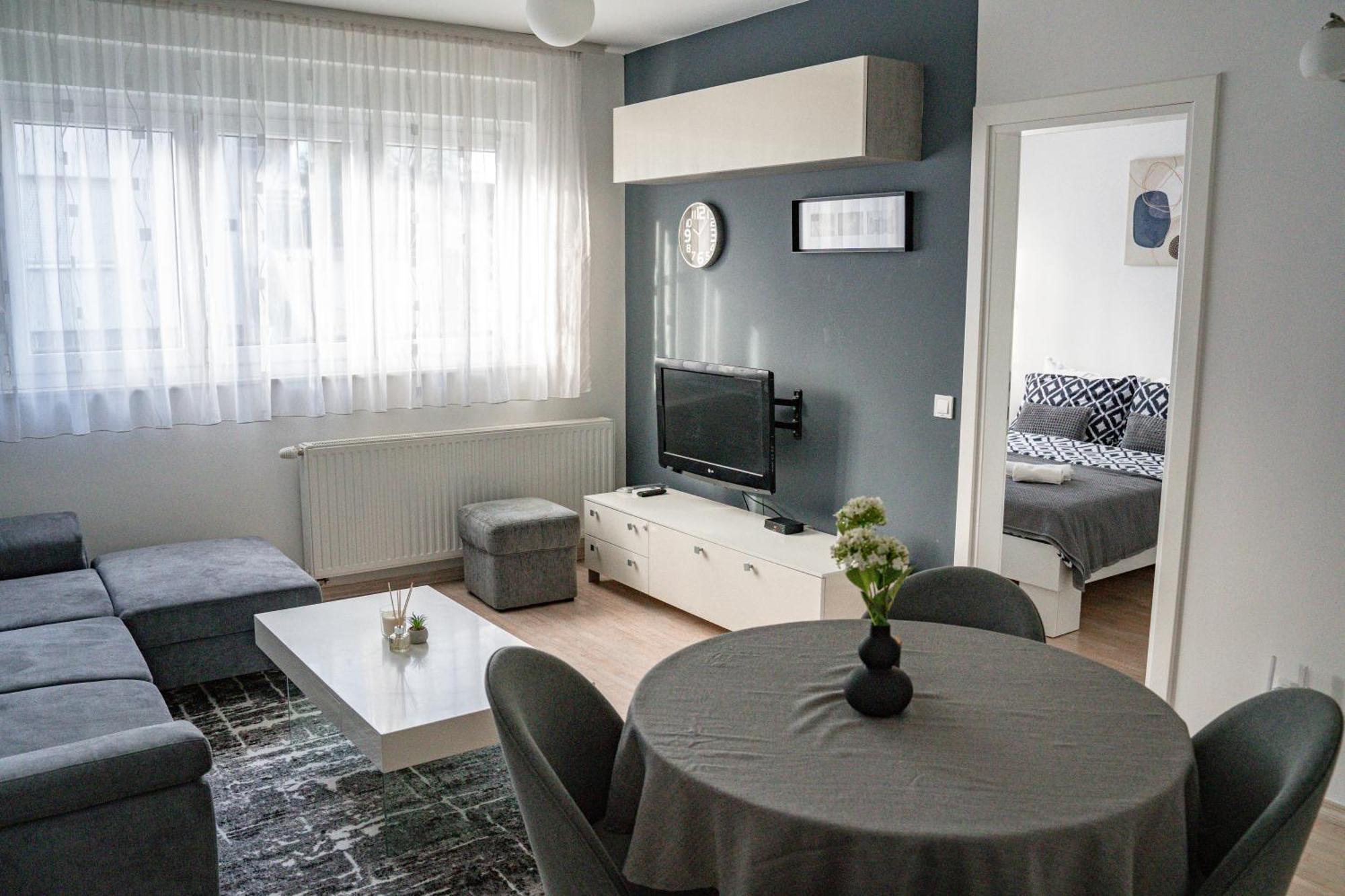 Apartman Hendrix ซาเกร็บ ภายนอก รูปภาพ
