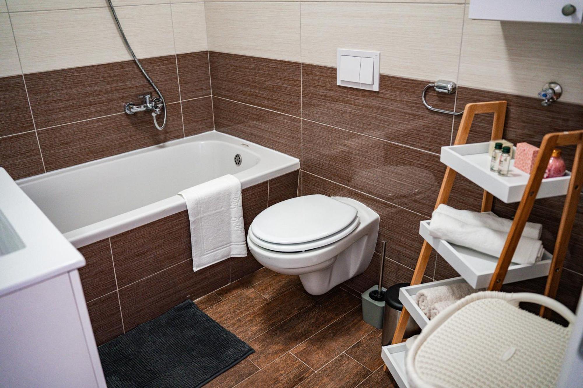 Apartman Hendrix ซาเกร็บ ภายนอก รูปภาพ