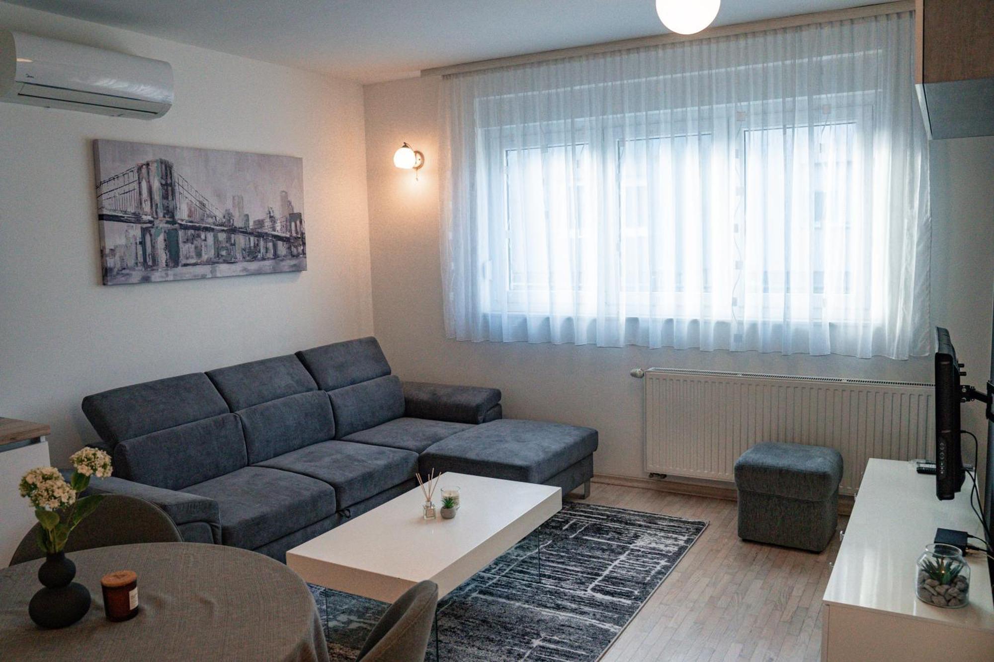 Apartman Hendrix ซาเกร็บ ภายนอก รูปภาพ