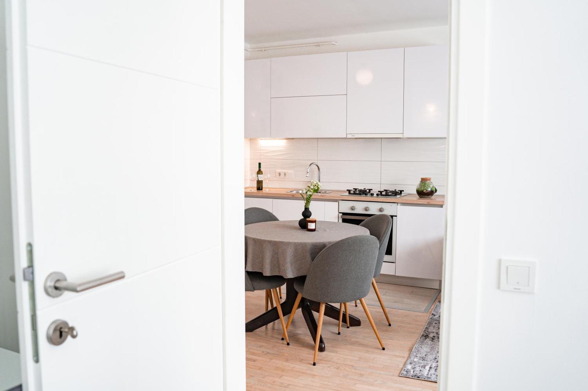 Apartman Hendrix ซาเกร็บ ภายนอก รูปภาพ