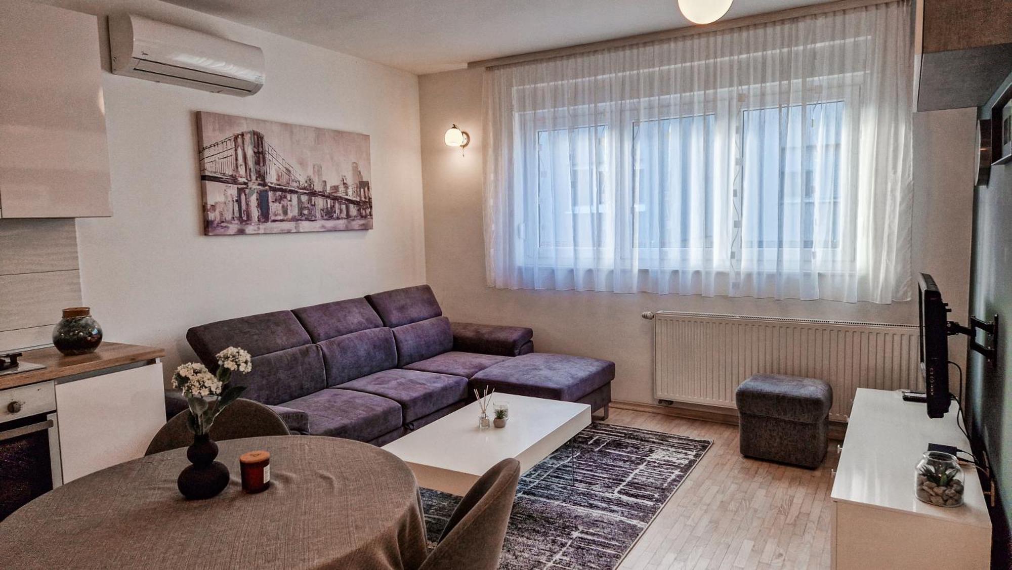 Apartman Hendrix ซาเกร็บ ภายนอก รูปภาพ