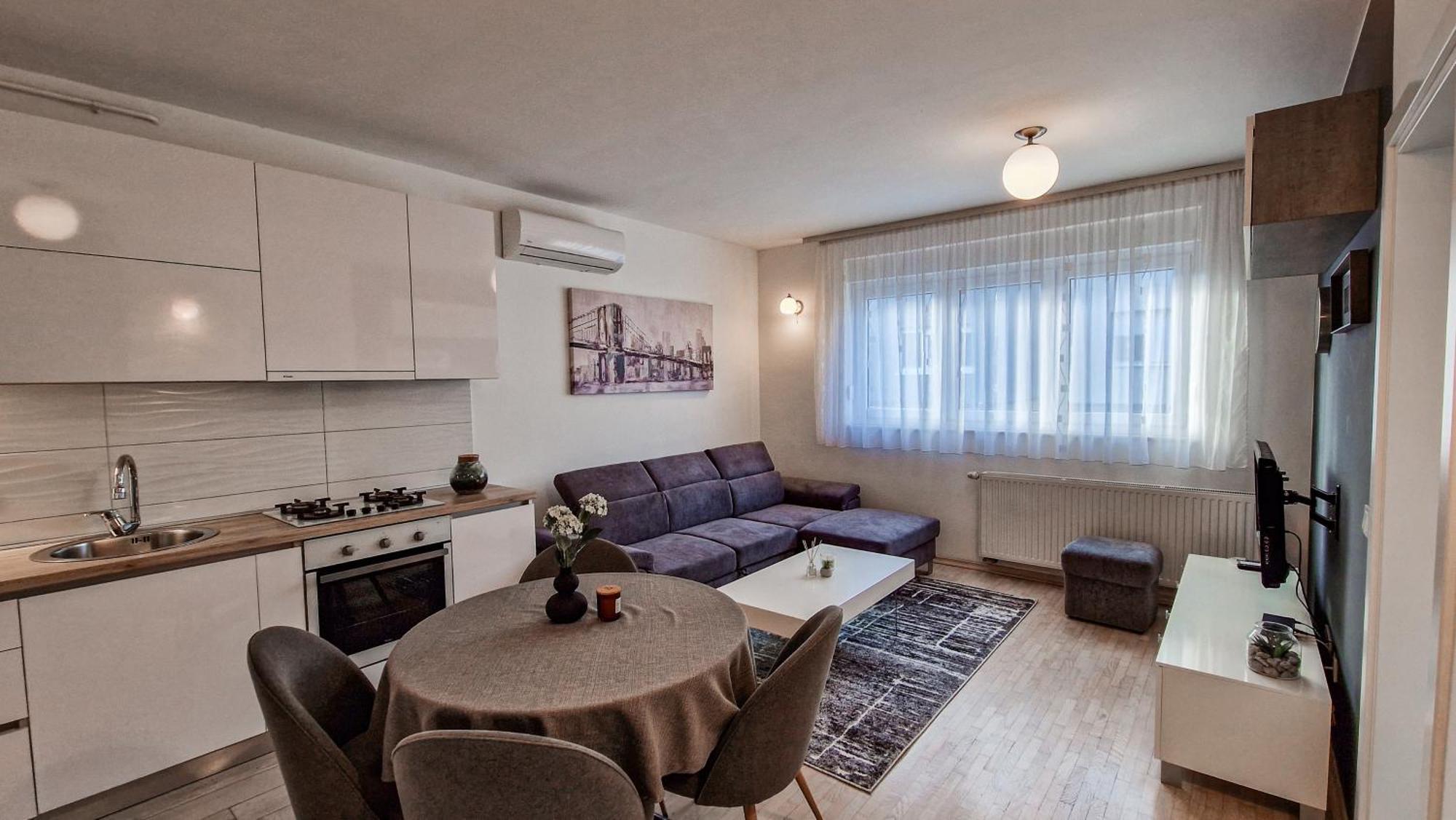 Apartman Hendrix ซาเกร็บ ภายนอก รูปภาพ