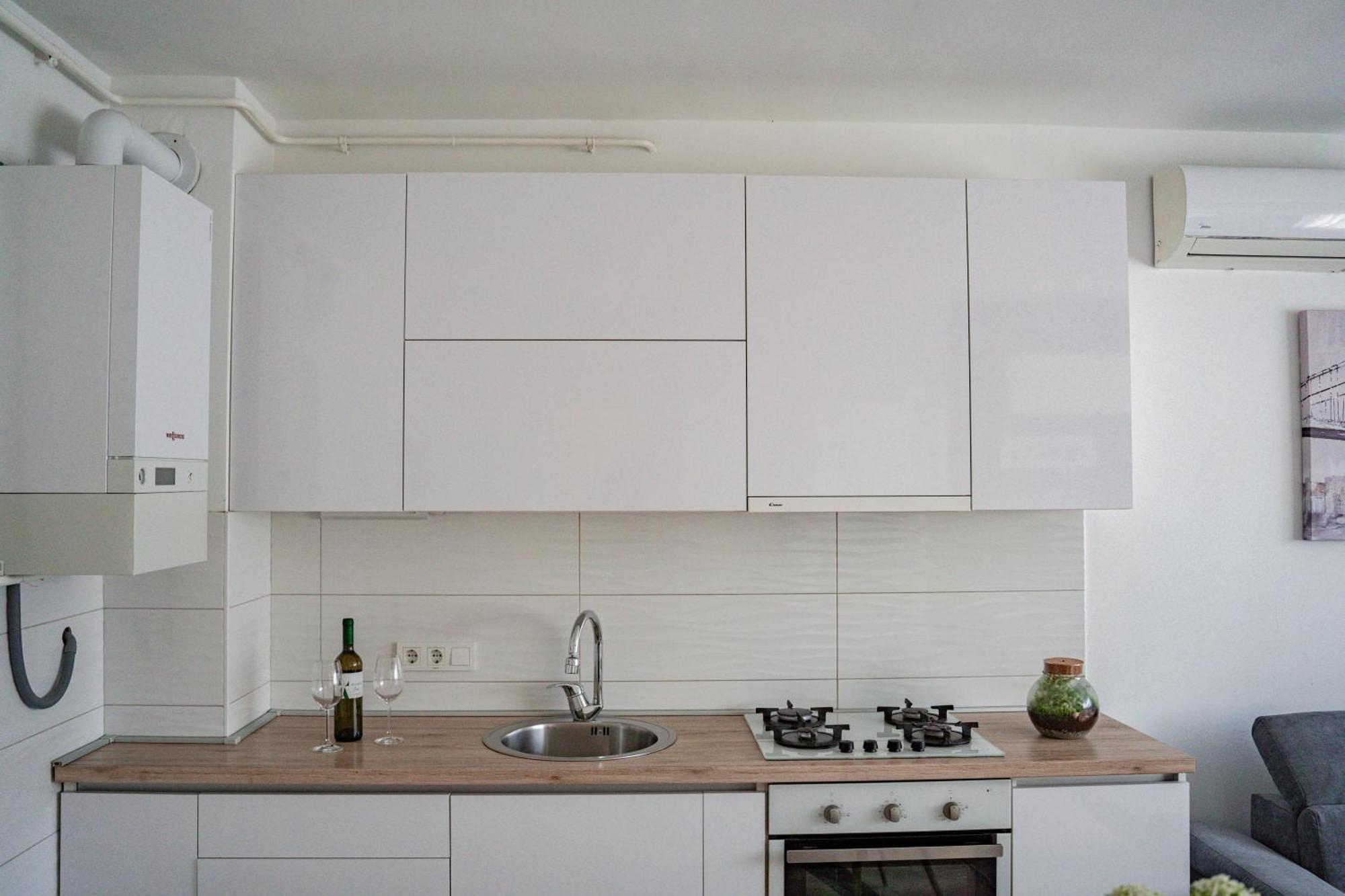 Apartman Hendrix ซาเกร็บ ภายนอก รูปภาพ