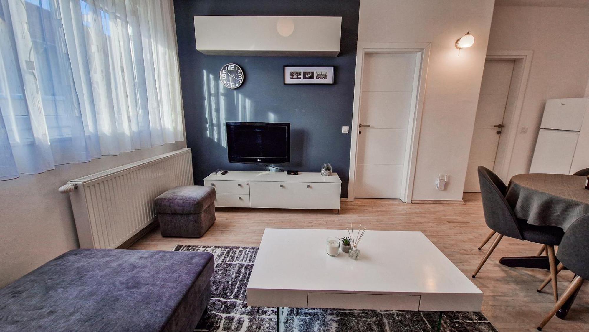 Apartman Hendrix ซาเกร็บ ภายนอก รูปภาพ