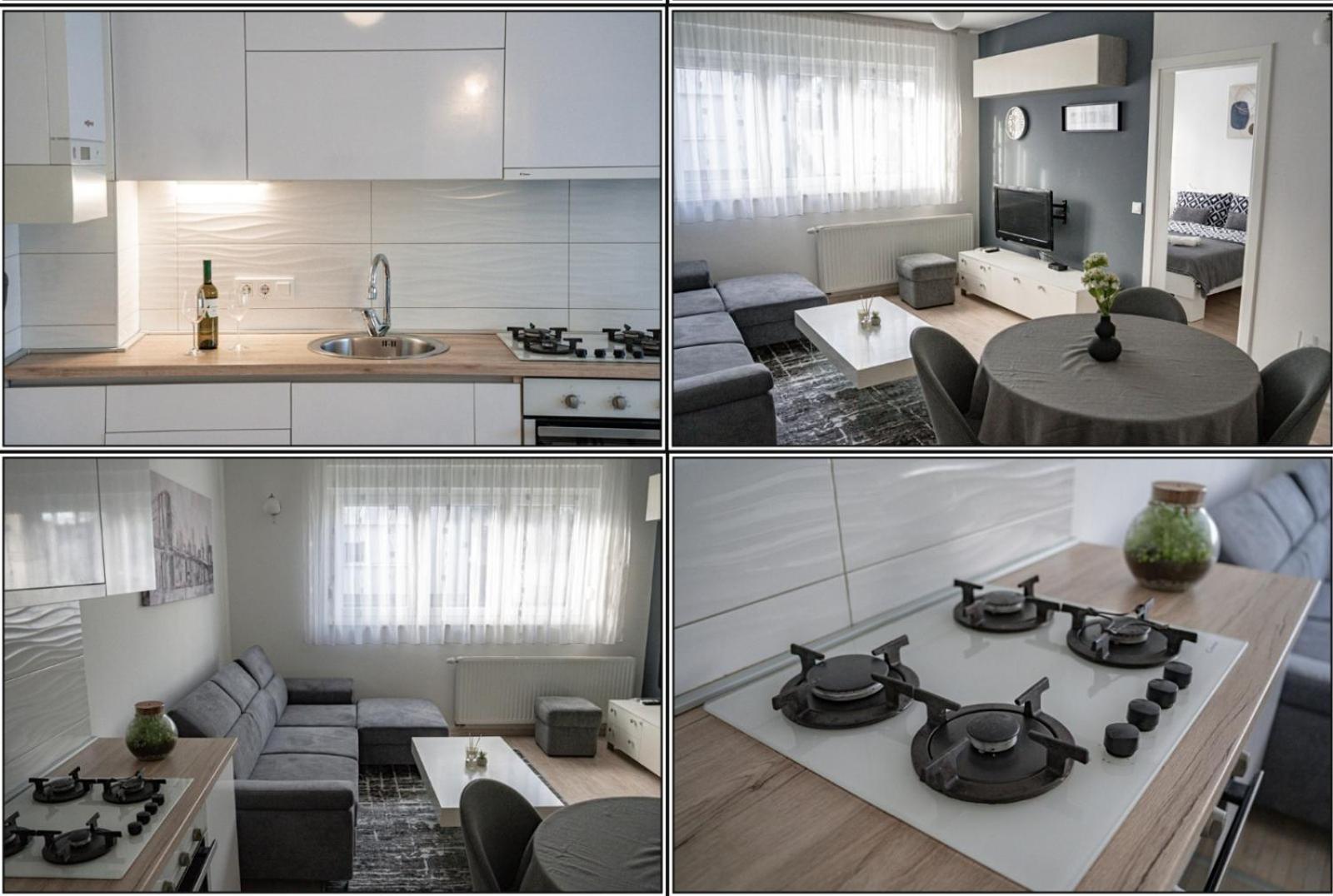 Apartman Hendrix ซาเกร็บ ภายนอก รูปภาพ