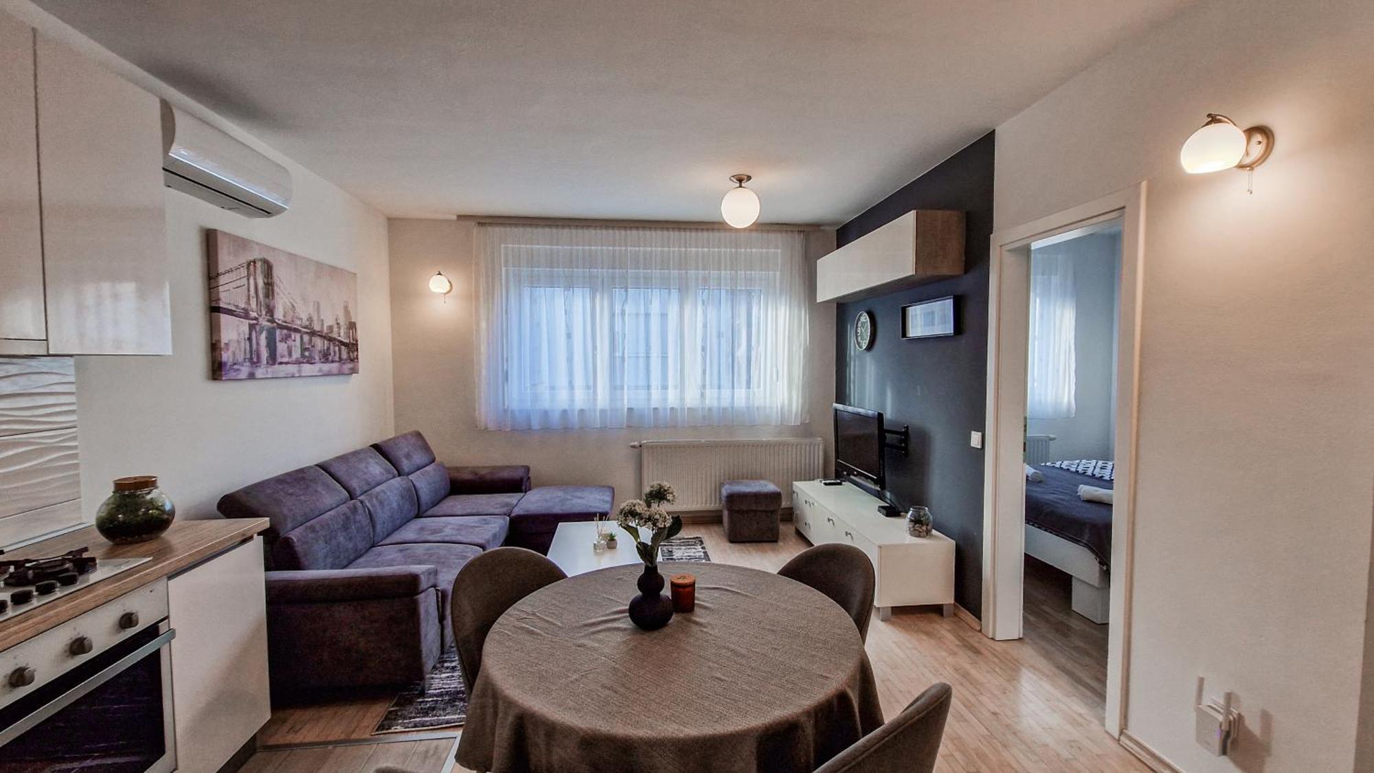 Apartman Hendrix ซาเกร็บ ภายนอก รูปภาพ
