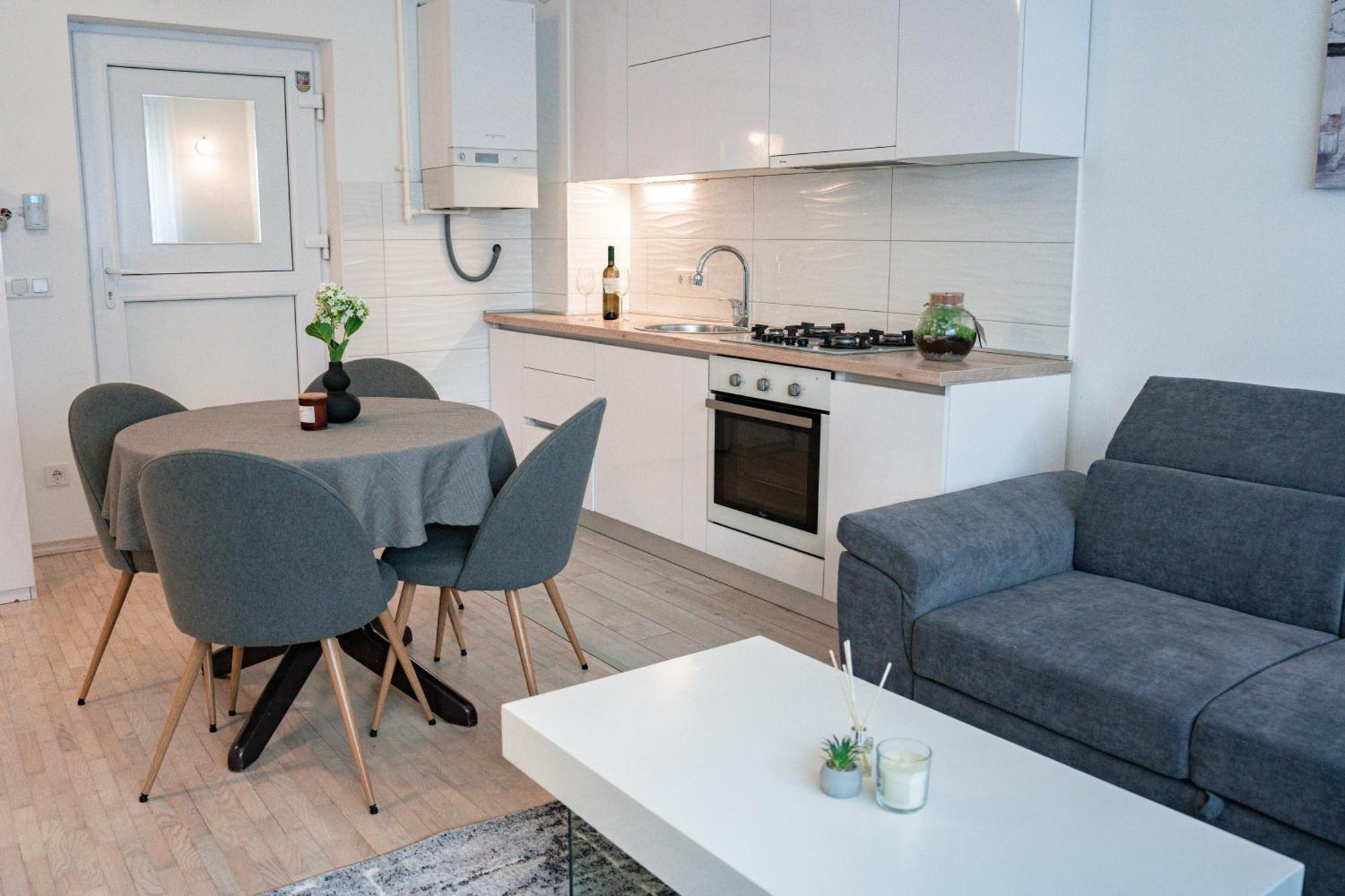 Apartman Hendrix ซาเกร็บ ภายนอก รูปภาพ